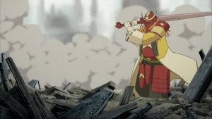 SAMURAI 7 Episodio 4