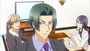 Love Stage!! Episodio 1