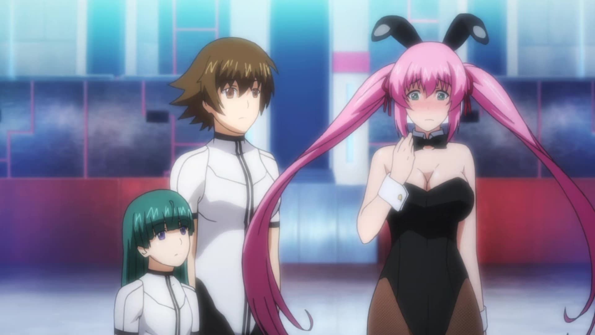 Hagure Yuusha no Estetica Episodio 13