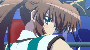 ViVid Strike! Episodio 12