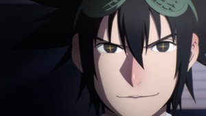 The God of High School Episodio 8