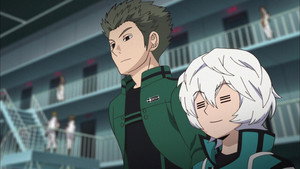 World Trigger Episodio 67