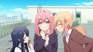 Kimi no Koto ga Daidaidaidaidaisuki na 100-nin no Kanojo Episodio 4