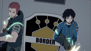World Trigger Episodio 63