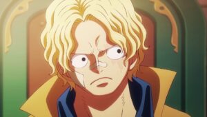 One Piece 21 Episodio 1117