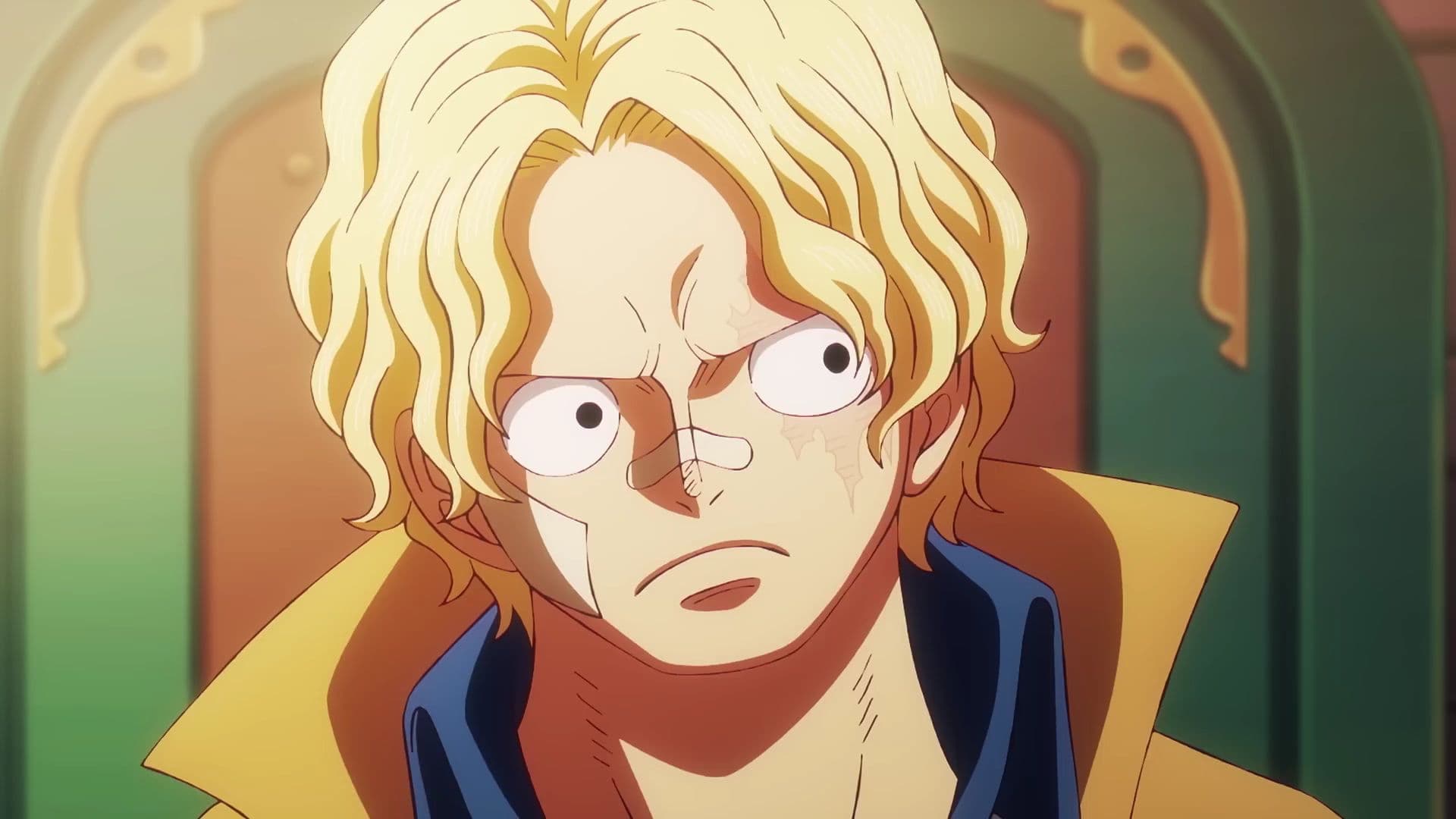 One Piece 21 Episodio 1117