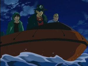 Cinderella Boy Episodio 4