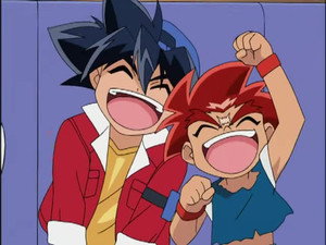 Beyblade 3 Episodio 39