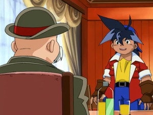 Beyblade Episodio 46