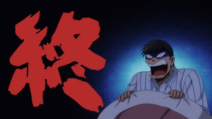 Let’s Go Kaiki-gumi Episodio 9