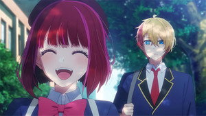 Oshi no Ko Episodio 8