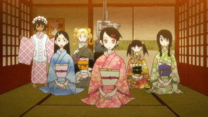 Sayonara Zetsubou Sensei Episodio 6