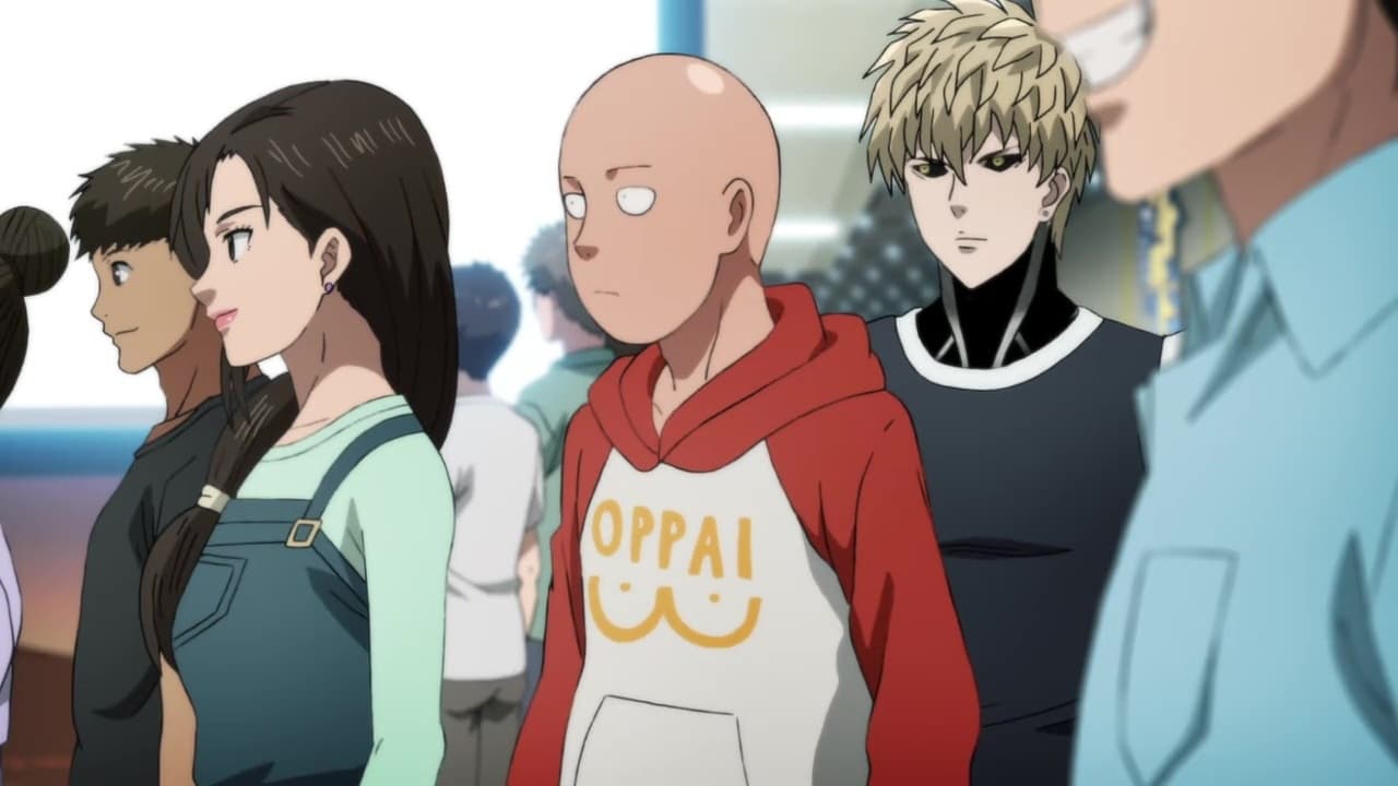 One Punch Man 2 Episodio 16