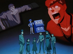Yu Yu Hakusho Episodio 82