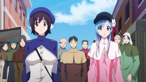 Plunderer Episodio 7