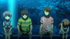 Suzumiya Haruhi no Yuuutsu Episodio 22