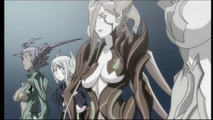 Witchblade Episodio 7