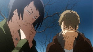 Orange Episodio 3