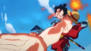 One Piece 21 Episodio 938