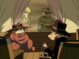 Gun Frontier Episodio 9