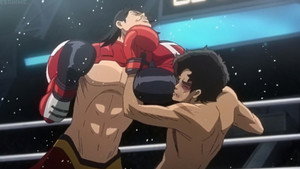 Megalo Box Episodio 9
