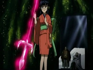 Samurai Deeper Kyo Episodio 8