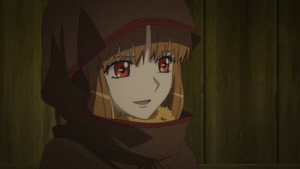 Ookami To Koushinryou 2 Episodio 10