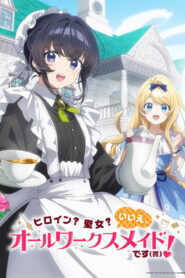 Heroine? Seijo? Iie, All Works Maid desu (Ko)!
