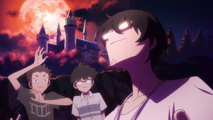 Kakushigoto Episodio 1