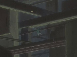 Wolfs Rain Episodio 15