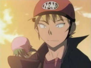 Midori No Hibi Episodio 3