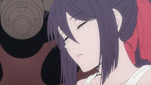 Mars Red Episodio 11