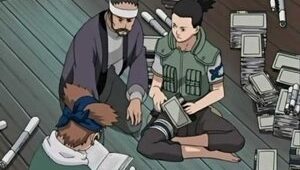Naruto Clássico Episodio 198