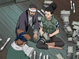 Naruto Clássico Episodio 198