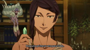 Mahoutsukai No Yome Episodio 2