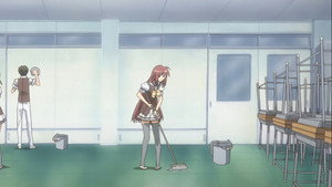Shuffle! Episodio 4