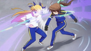 ViVid Strike! Episodio 1