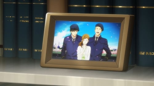 Ginga Eiyuu Densetsu: Die Neue These – Kaikou Episodio 19
