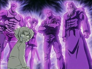 Shijou Saikyou No Deshi Kenichi Episodio 2