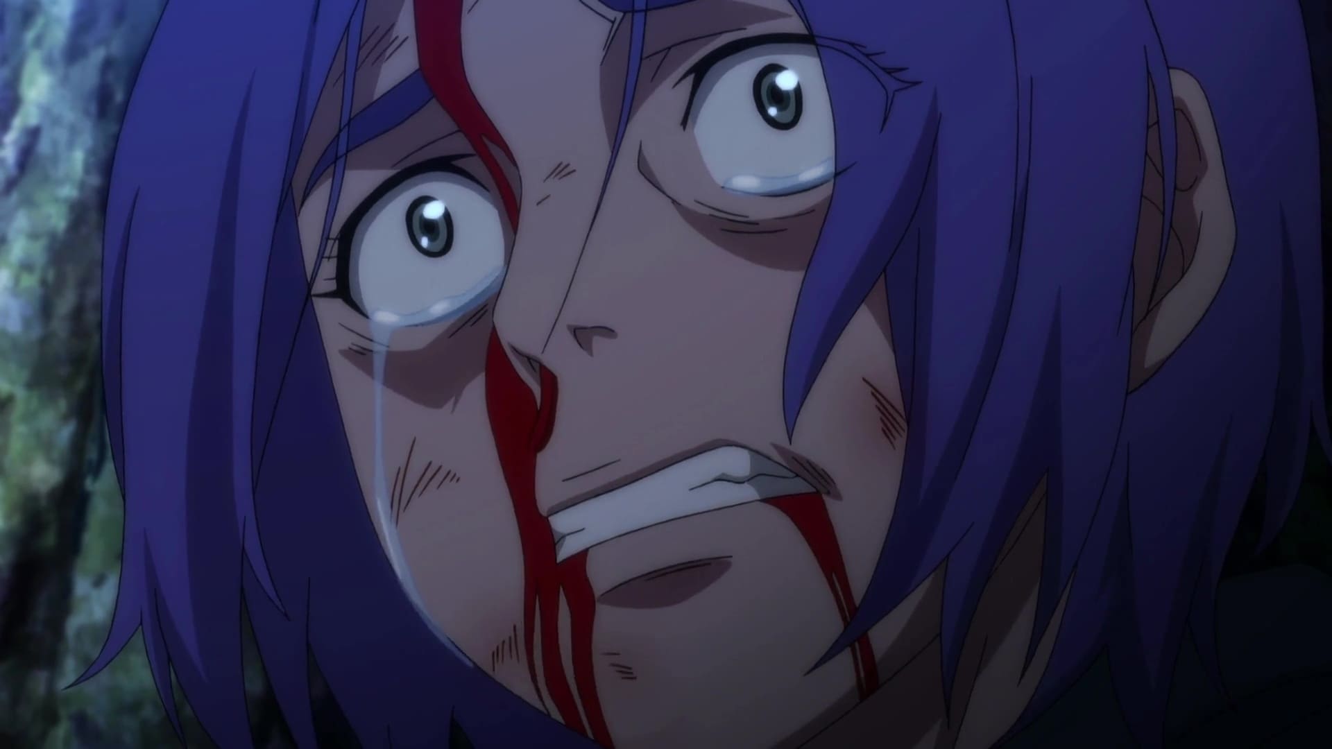 Hitori No Shita: The Outcast Episodio 33
