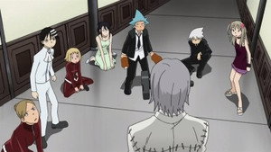 Soul Eater Episodio 18