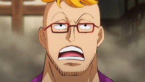 One Piece 21 Episodio 1012