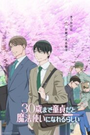 30-sai made Doutei dato Mahoutsukai ni Nareru Rashii