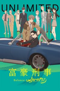 Fugou Keiji: Balance:Unlimited