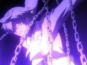 Pandora Hearts Episodio 2