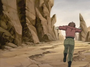 Wolfs Rain Episodio 19