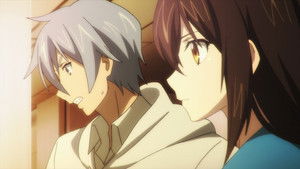 Strike The Blood Episodio 9