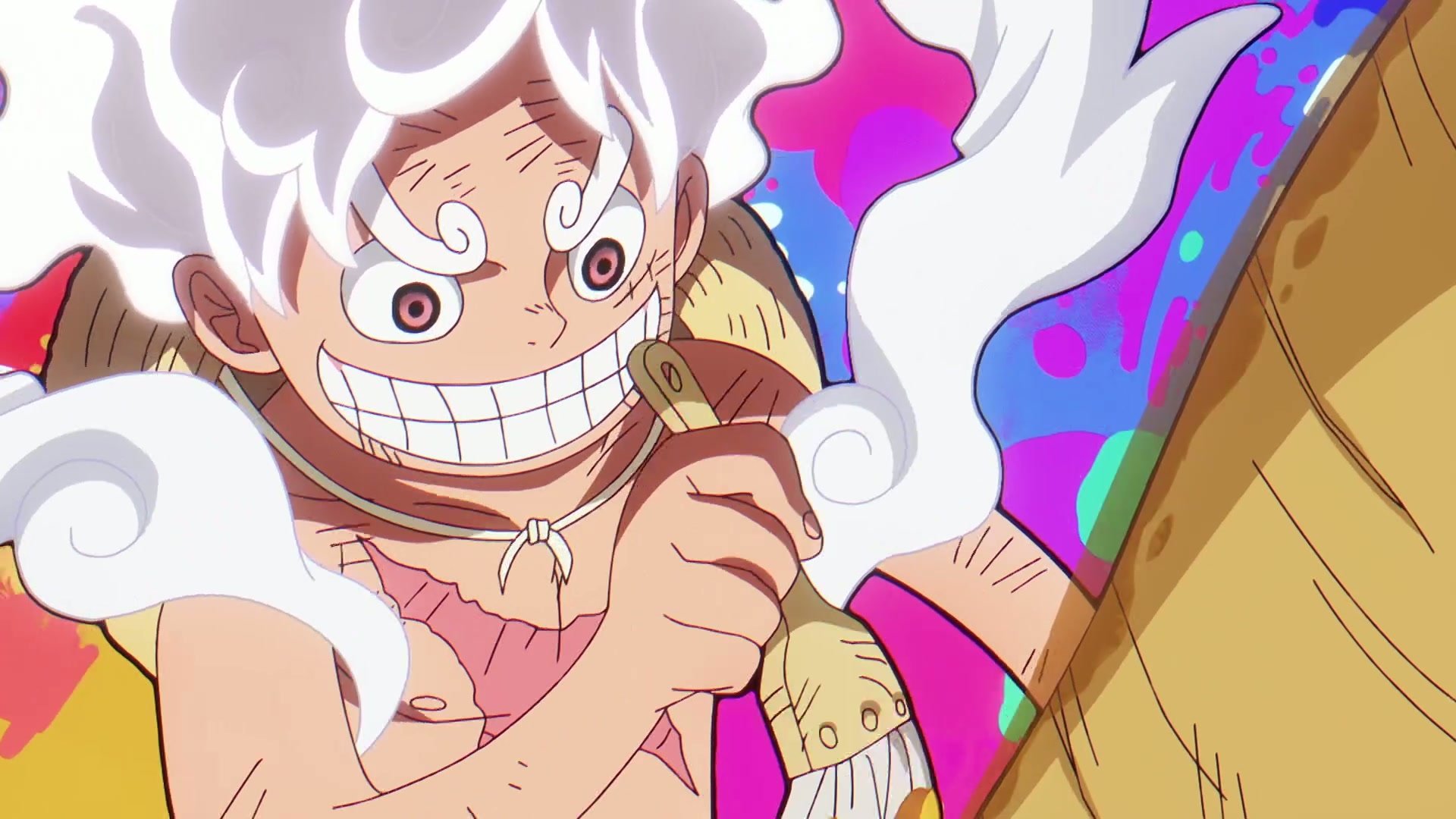 One Piece 21 Episodio 1145