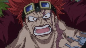 One Piece 21 Episodio 1054