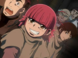 Desert Punk Episodio 24